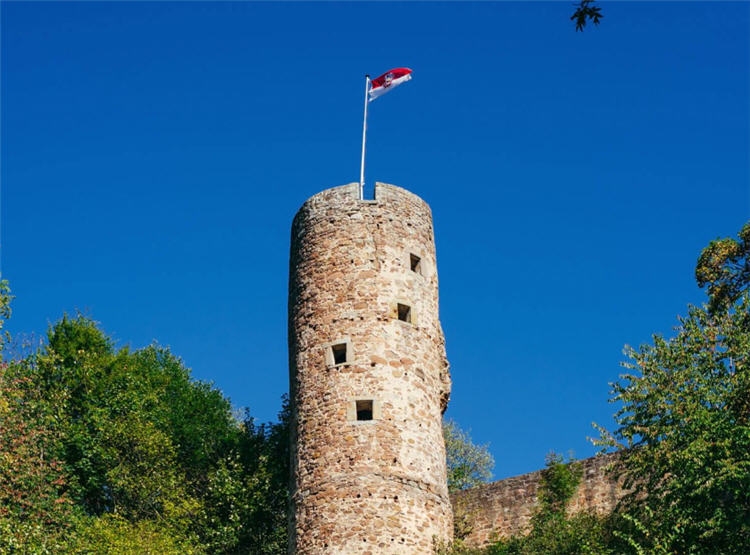 knüllwald-wallenstein-burgruine